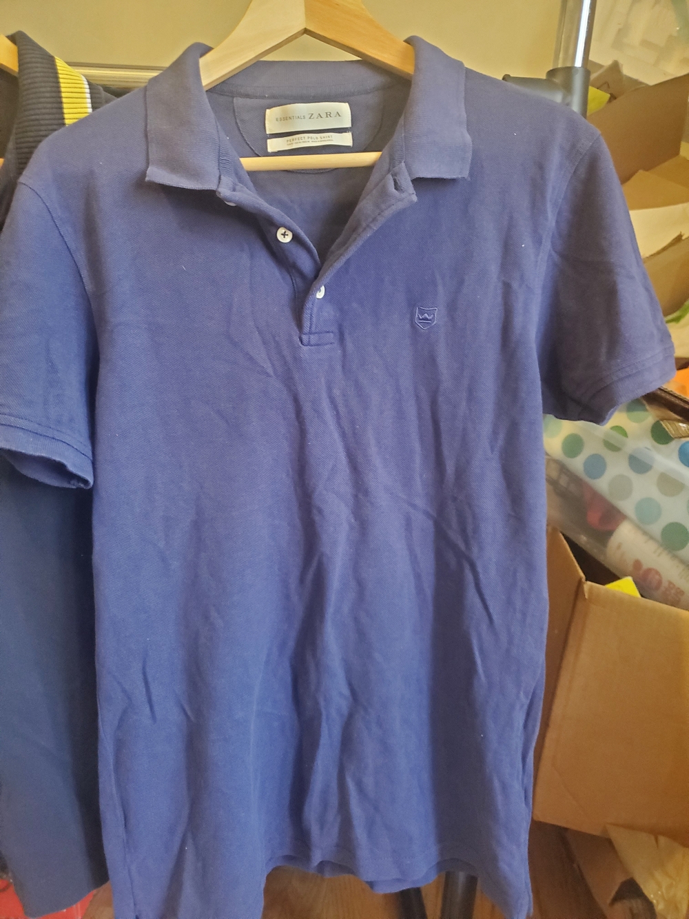 Men's Clothes Bundle 3 Shirts 2 Caps 2 pants Zara Polo T Shirt